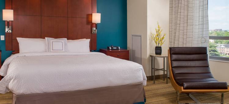 居家阿灵顿鲍尔斯顿酒店(Residence Inn Arlington Ballston)图片