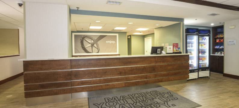 辛辛那提东门欢朋酒店(Hampton Inn Cincinnati-Eastgate)图片