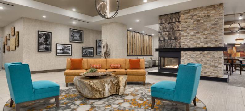 摩押莫布Homewood Suites by Hilton(Homewood Suites by Hilton Moab)图片