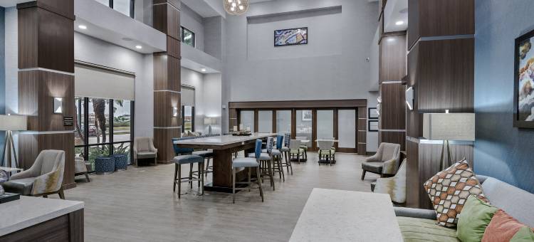 波特兰-科珀斯克里斯蒂欢朋套房酒店(Hampton Inn & Suites by Hilton Portland Corpus Christi, TX)图片