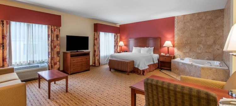 希尔顿欢朋套房酒店-阿克塔(Hampton Inn & Suites Arcata)图片