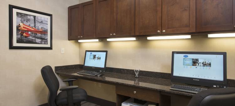 希尔顿欢朋酒店-卡拉马祖(Hampton Inn Kalamazoo)图片