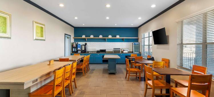 索内斯塔精选IAH机场JFK大道(Sonesta Essential IAH Airport JFK Boulevard)图片