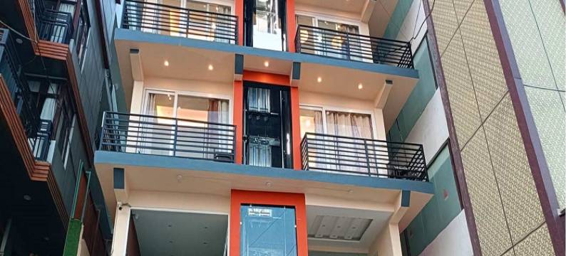 停居宫殿旅馆(Pause Dwelling Palace)图片