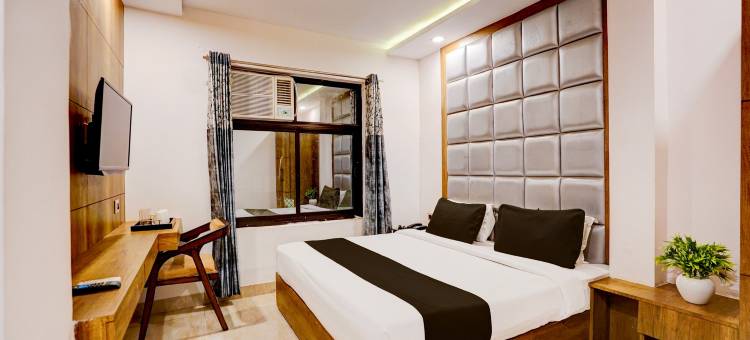 Fabexpress 恒河骄傲(Hotel O Haridwar Near Shanti Kunj)图片
