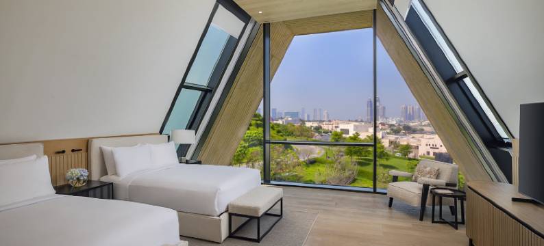 卡塔拉山多哈，Lxr 酒店和度假村(Katara Hills Doha, Lxr Hotels & Resorts)图片