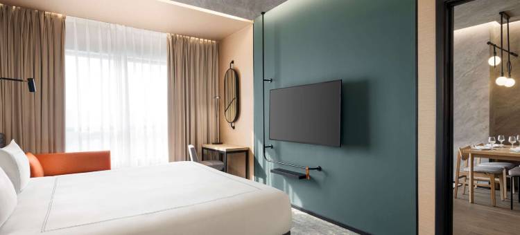 麦加诺富特公寓酒店(Novotel Residences Makkah)图片