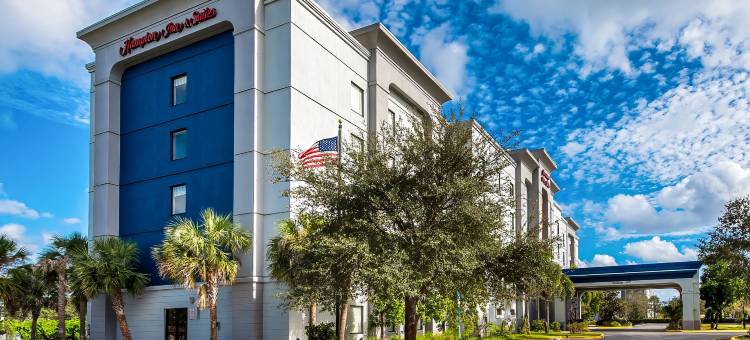 希尔顿欢朋套房酒店-塔马拉克西劳德代尔堡(Hampton Inn & Suites Ft. Lauderdale West-Sawgrass/Tamarac)图片