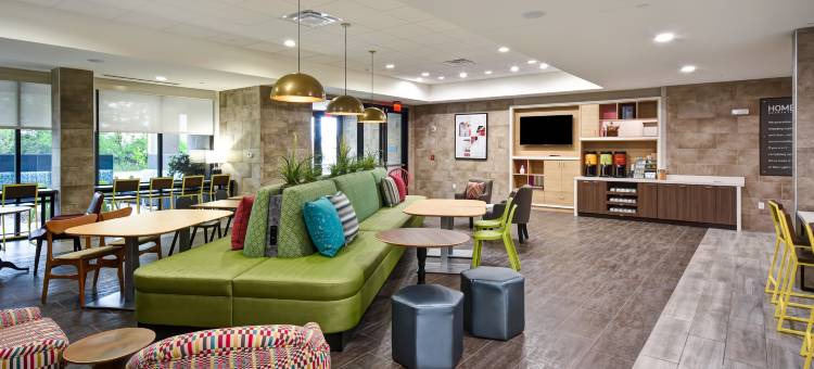 法兰克福希尔顿惠庭酒店(Home2 Suites by Hilton Frankfort)图片