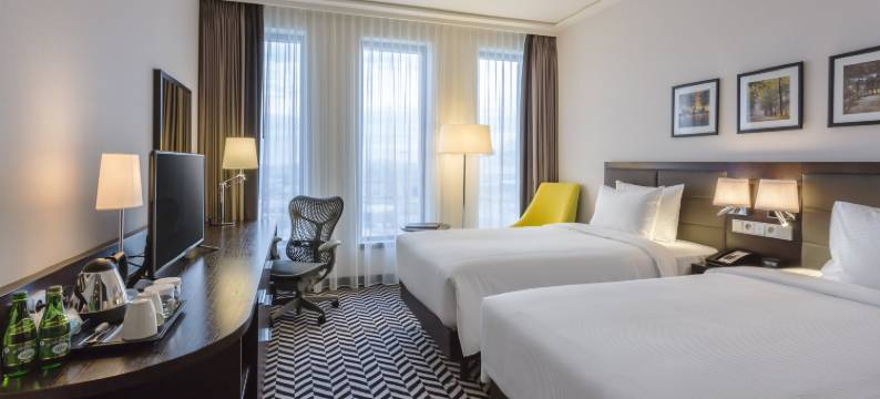 克拉科夫机场希尔顿花园酒店(Hilton Garden Inn Krakow Airport)图片