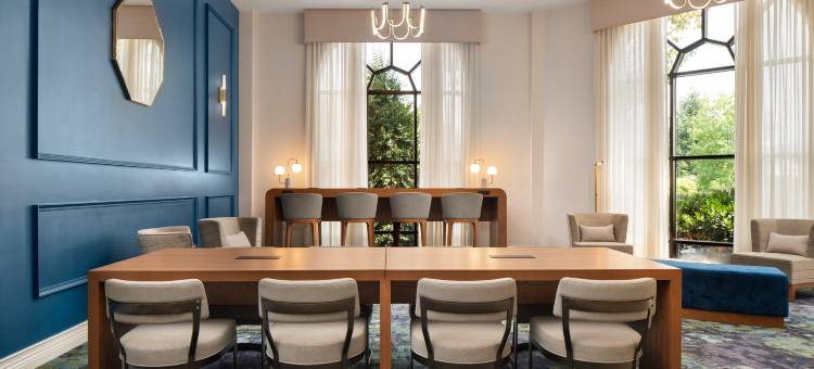 兰开斯特希尔顿逸林度假村(DoubleTree Resort by Hilton Hotel Lancaster)图片