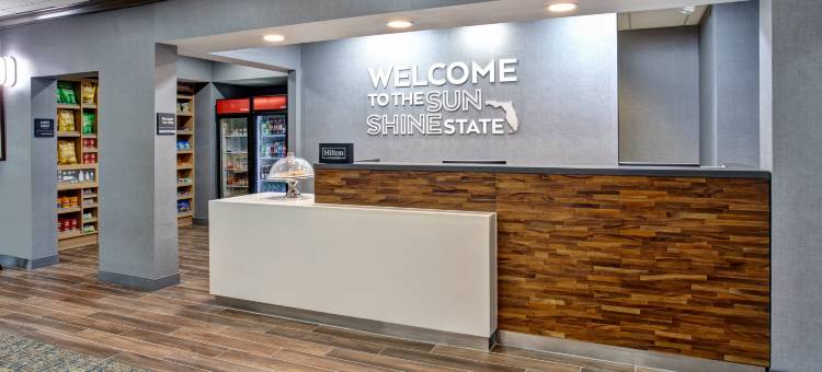 群村圣母湖欢朋套房酒店(Hampton Inn & Suites Lady Lake/The Villages)图片