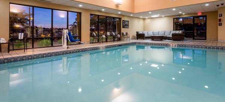 明尼阿波利斯/伊根欢朋酒店(Hampton Inn Minneapolis-St. Paul/Eagan (Mall of America Area))图片