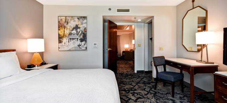 蒙哥马利会议中心希尔顿安泊套房酒店(Embassy Suites by Hilton Montgomery Hotel & Conference Center)图片