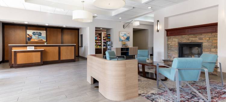 安大略库卡蒙格牧场Homewood Suites by Hilton(Homewood Suites by Hilton Ontario-Rancho Cucamonga)图片