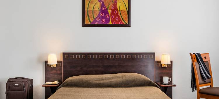 阿德吉奥阿克瑟斯巴黎沙伦顿门公寓式酒店(Aparthotel Adagio Access Paris Porte de Charenton)图片