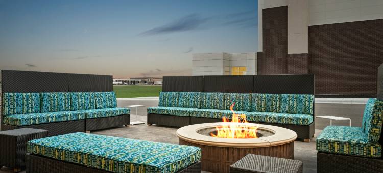 明尼阿波利斯布鲁克林公园希尔顿惠庭酒店(Home2 Suites by Hilton Brooklyn Park Minneapolis)图片