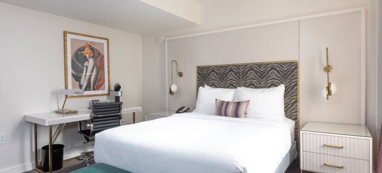 凯莉伯明翰酒店, 希尔顿Tapestry系列(The Kelly Birmingham, Tapestry Collection by Hilton)图片