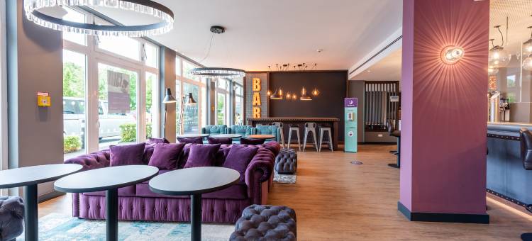 优品迎慕尼黑机场东部酒店(Premier Inn Munich Airport East Hotel)图片