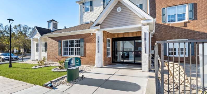 美茵斯坦套房酒店(MainStay Suites Columbia Harbison)图片