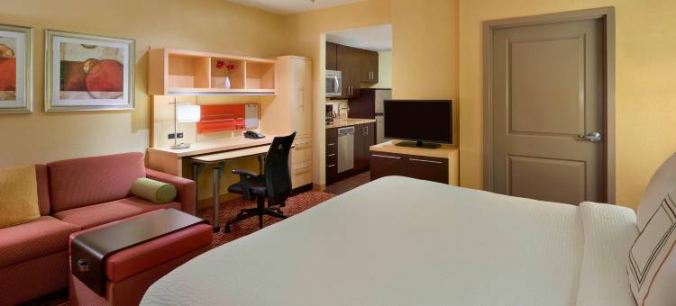 桑德贝万豪TownePlace酒店(TownePlace Suites Thunder Bay)图片