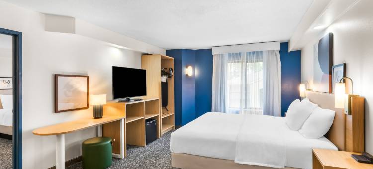 希尔顿奥古斯塔Spark酒店(Spark by Hilton Augusta)图片