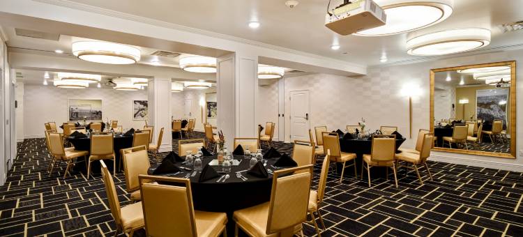 卡迪拉克杰克戴德伍德希尔顿逸林酒店(DoubleTree by Hilton Deadwood at Cadillac Jack's)图片