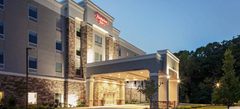克兰伯里欢朋酒店(Hampton Inn Cranbury)图片