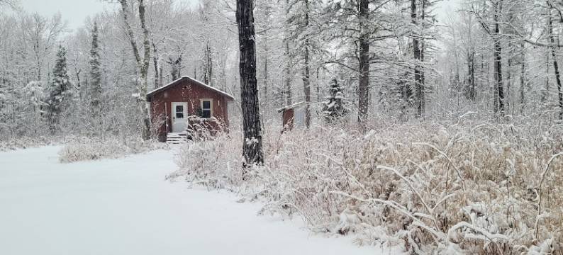 Come Glamping and Enjoy the Northwoods!图片