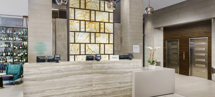 纽约时代广场北希尔顿花园酒店(Hilton Garden Inn New York Times Square North)图片