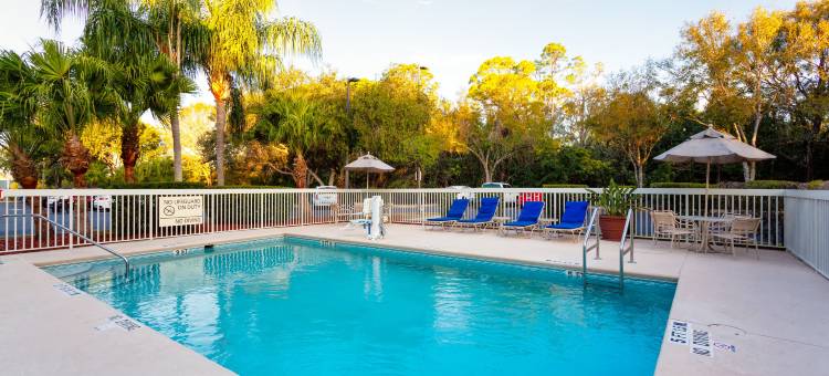 希尔顿欢朋酒店-墨尔本(Hampton Inn Melbourne)图片