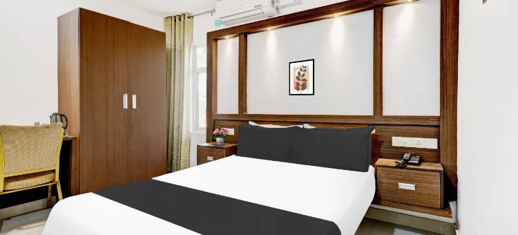Super Hotel O Kazhakoottam Near Al Saj Convention Centre图片