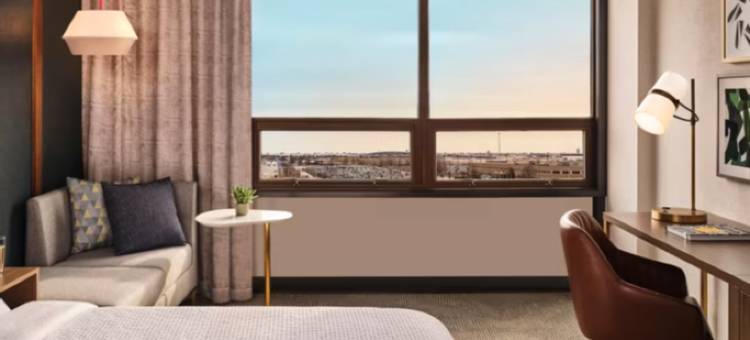 Holiday Inn 旅顺口 - 中央公园 by IHG(Holiday Inn Port Arthur - Park Central by IHG)图片