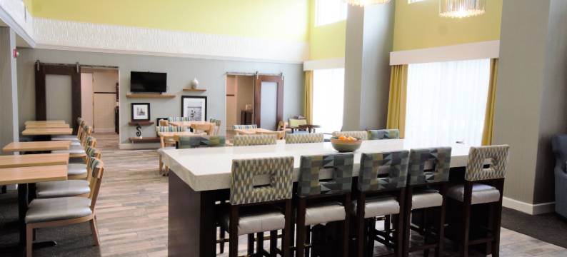 棕榈滩海岸欢朋套房酒店(Hampton Inn & Suites Palm Coast)图片