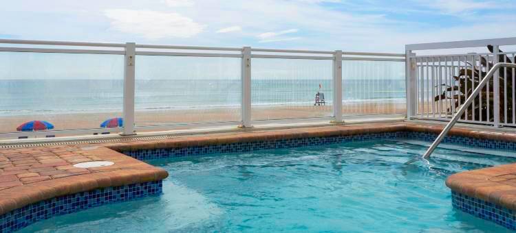 代托纳比奇海滨希尔顿花园酒店(Hilton Garden Inn Daytona Beach Oceanfront)图片