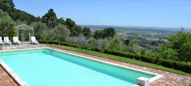 Agriturismo E&E – Private villa with pool and panorama terrace图片