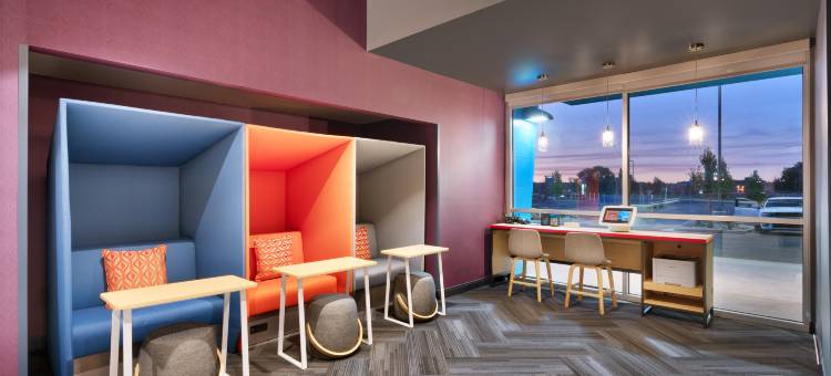 希尔顿清水空军基地真实，UT(Tru by Hilton Clearfield Hill Air Force Base)图片