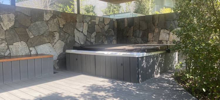 圣地亚哥肯尼迪希尔顿逸林酒店(DoubleTree by Hilton Santiago Kennedy)图片