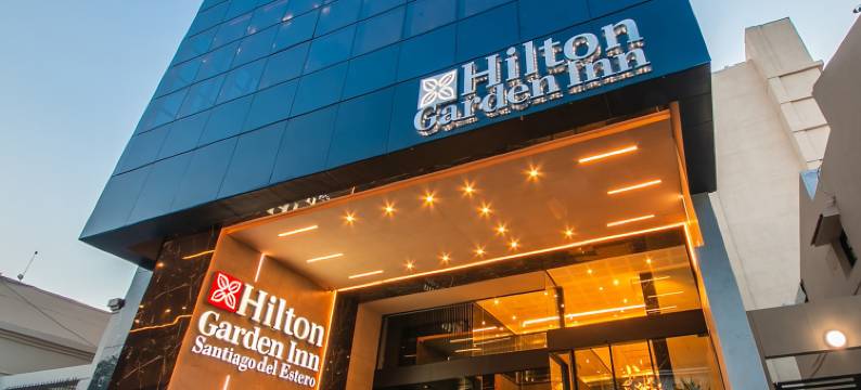 希尔顿花园酒店圣地亚哥-德尔埃斯特罗(Hilton Garden Inn Santiago del Estero)图片