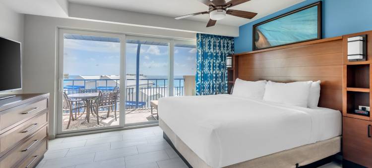 圣马丁火烈鸟海滩希尔顿分时度假俱乐部(Hilton Vacation Club Flamingo Beach St. Maarten)图片