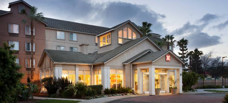 吉尔罗伊希尔顿花园酒店(Hilton Garden Inn Gilroy)图片