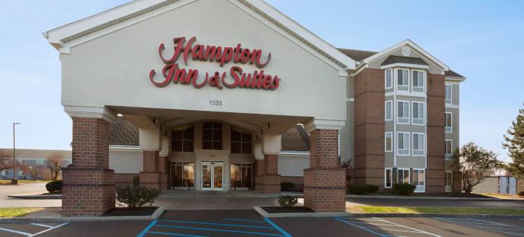 斯科茨堡欢朋套房酒店(Hampton Inn & Suites Scottsburg)图片