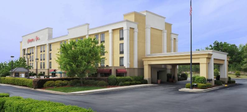 欢朋斯帕坦堡酒店(Hampton Inn Spartanburg-North I-85)图片