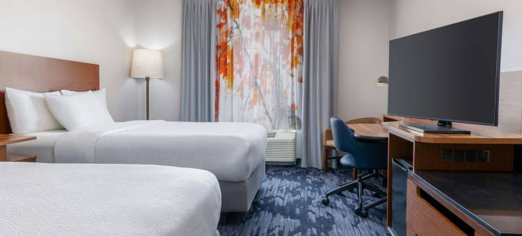 Fairfield Inn & Suites Cincinnati Eastgate图片