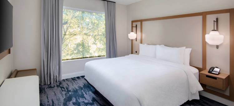 哥伦比亚市区万豪万枫套房酒店(Fairfield Inn & Suites Columbia Downtown)图片