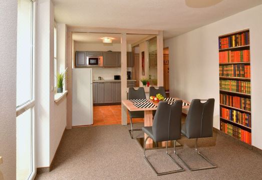 Elbe-3-Resort Directly on the Elbe Hotel Overview