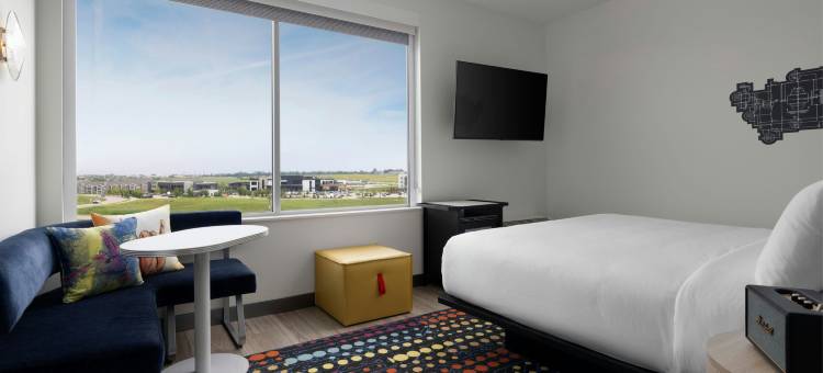 沃基雅乐轩酒店(Aloft Waukee)图片