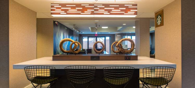 纳什维尔奥普里兰万怡酒店(Courtyard Nashville at Opryland)图片