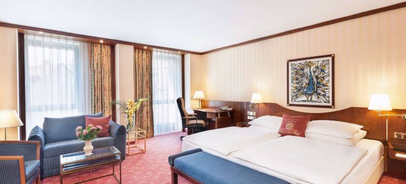 鲁瑟斯赫尔霍夫贝斯特韦斯特精品酒店(Best Western Premier Grand Hotel Russischer Hof)图片