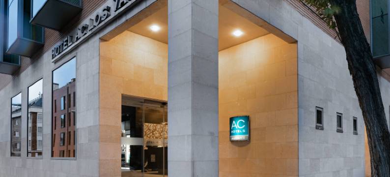 AC酒店- 巴斯克(AC Hotel Los Vascos)图片